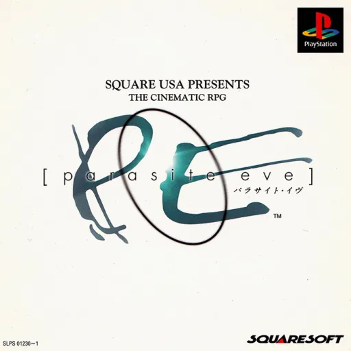 Parasite Eve (Japan) (Disc 1)
